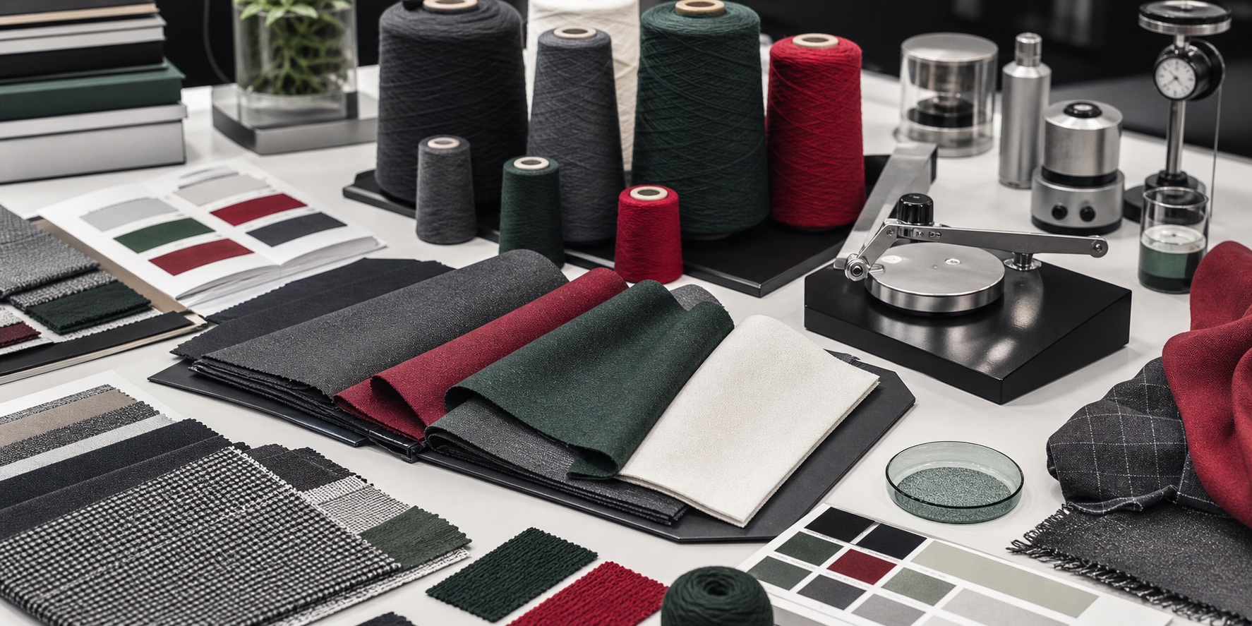 Custom fabric development
